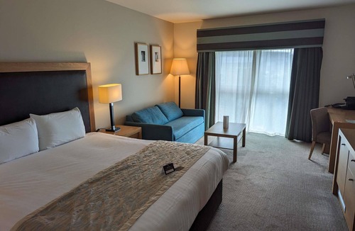 Ridgeway Hotel | Mercure Sheffield Parkway