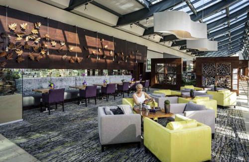 Sheffield City Centre Hotel | Mercure Sheffield St Paul's Hotel & Spa