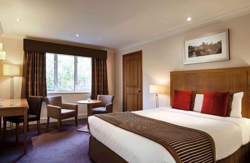 St Albans Hotel | Mercure St. Albans Noke Hotel