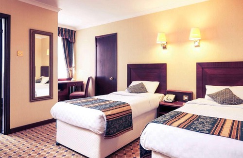 St Albans Hotel | Mercure St. Albans Noke Hotel
