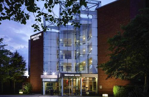 St Helens Hotel | Mercure St Helens