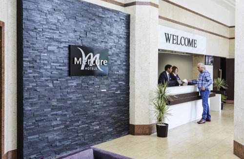 St Helens Hotel | Mercure St Helens