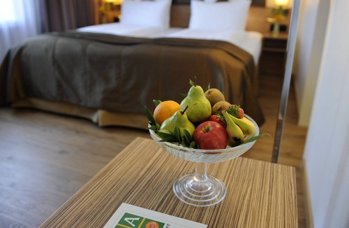 Hard Hotel | Mercure Stoller Zurich