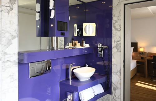 Hard Hotel | Mercure Stoller Zurich