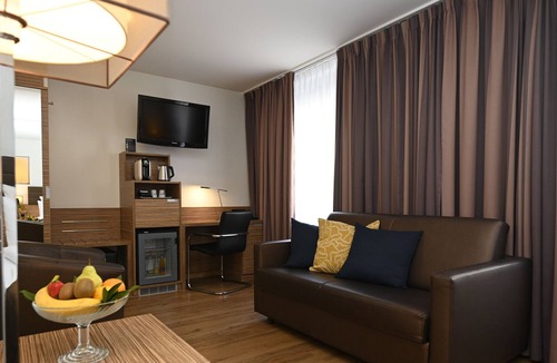 Hard Hotel | Mercure Stoller Zurich