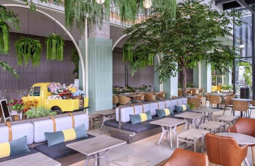 Bumi Serpong Damai Hotel | Mercure Tangerang BSD City