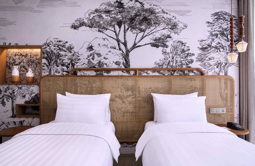 Bumi Serpong Damai Hotel | Mercure Tangerang BSD City
