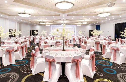Telford Hotel | Mercure Telford Centre Hotel