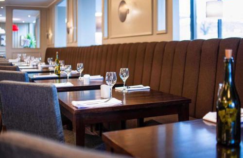 Telford Hotel | Mercure Telford Centre Hotel