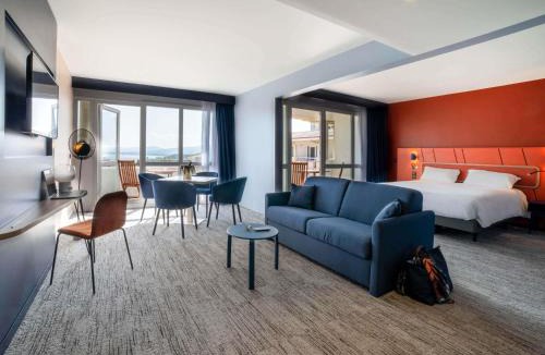 Frejus Port Hotel | Mercure Thalasso & Spa Port Fréjus