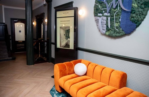 North Stifford Hotel | Mercure Thurrock Stifford Hall