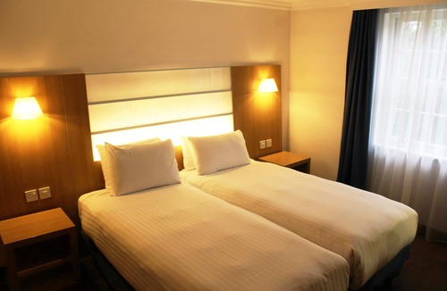 North Stifford Hotel | Mercure Thurrock Stifford Hall