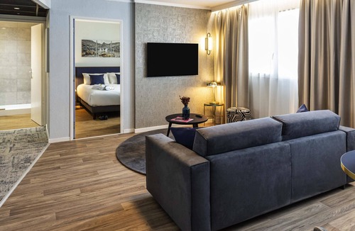 Blagnac Hotel | Mercure Toulouse Aéroport Blagnac