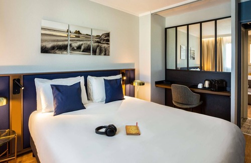 Blagnac Hotel | Mercure Toulouse Aéroport Blagnac