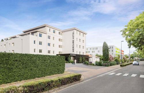 Blagnac Hotel | Mercure Toulouse Aeroport Blagnac