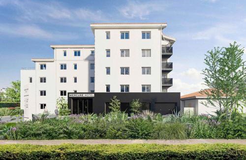 Blagnac Hotel | Mercure Toulouse Aeroport Blagnac