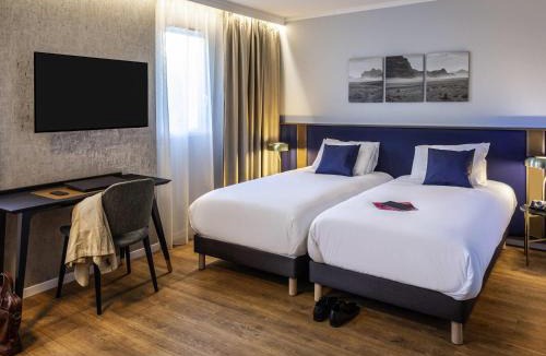 Blagnac Hotel | Mercure Toulouse Aeroport Blagnac