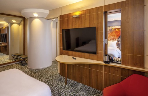 Compans-Caffarelli Hotel | Mercure Toulouse Centre Compans Hotel