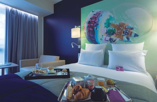 Saint-Georges Hotel | Mercure Toulouse Centre Saint-Georges Hotel
