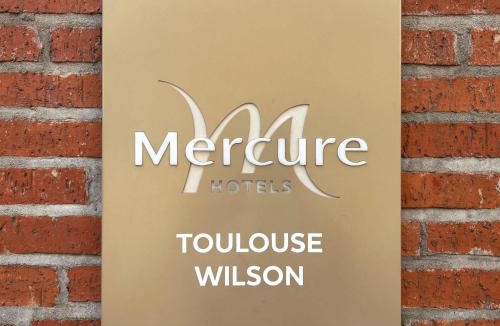 Saint-Georges Hotel | Mercure Toulouse Centre Wilson Capitole