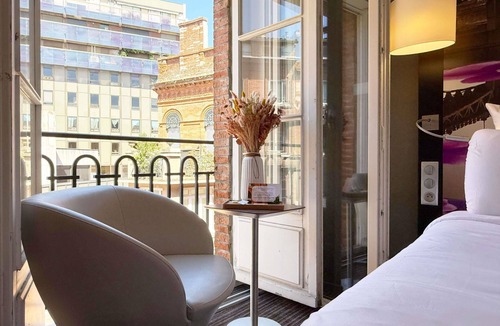 Saint-Georges Hotel | Mercure Toulouse Centre Wilson Capitole hotel