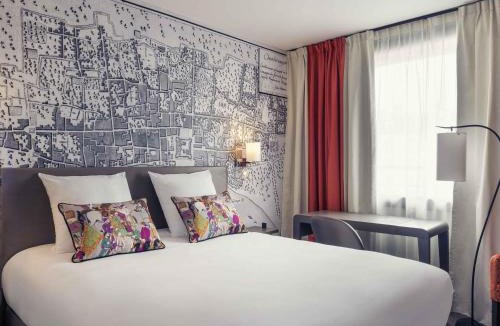 Grenelle Hotel | Mercure Tour Eiffel Grenelle