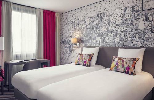 Grenelle Hotel | Mercure Tour Eiffel Grenelle