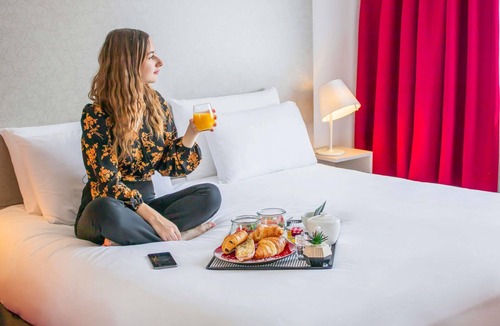 Tours Hotel | Mercure Tours Nord