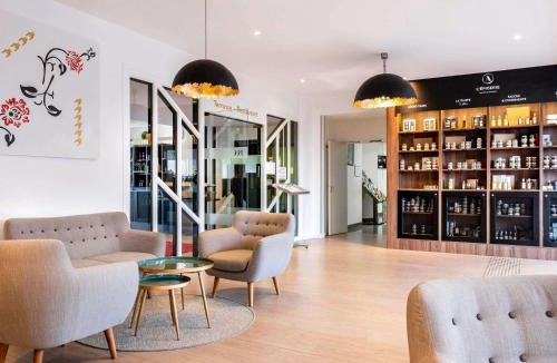 Joue-les-Tours Hotel | Mercure Tours Sud