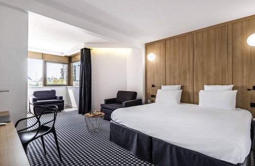 Joue-les-Tours Hotel | Mercure Tours Sud