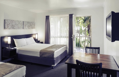 Currajong Hotel | Mercure Townsville