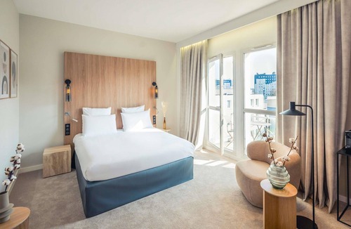 Troyes Hotel | Mercure Troyes Centre