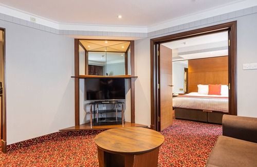 Royal Tunbridge Wells Hotel | Mercure Tunbridge Wells Hotel