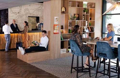 Valenciennes Hotel | Mercure Valenciennes Centre