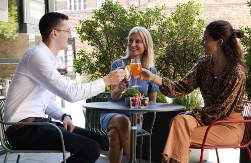 Valenciennes Hotel | Mercure Valenciennes Centre