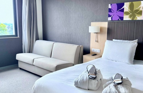 Valenciennes Hotel | Mercure Valenciennes Centre