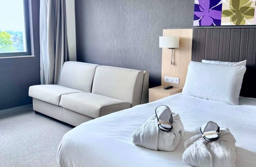 Valenciennes Hotel | Mercure Valenciennes Centre