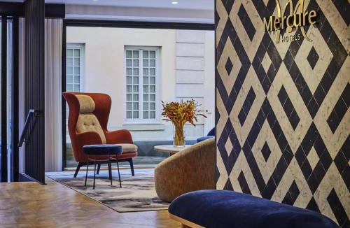 Notre-Dame Hotel | Mercure Versailles Chateau