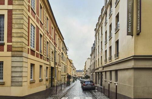 Notre-Dame Hotel | Mercure Versailles Chateau