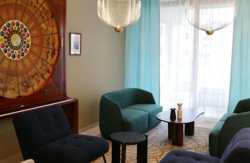 Thermal Hotel | Mercure Vichy