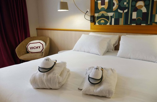 Thermal Hotel | Mercure Vichy Hotel