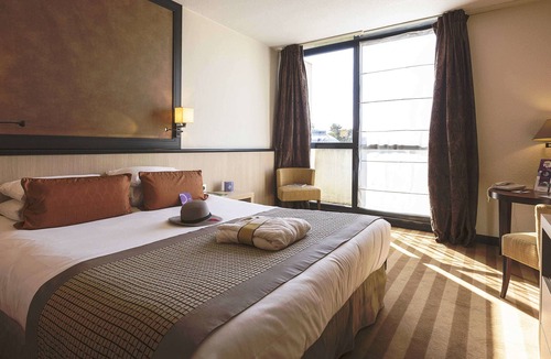 Thermal Hotel | Mercure Vichy Thermalia