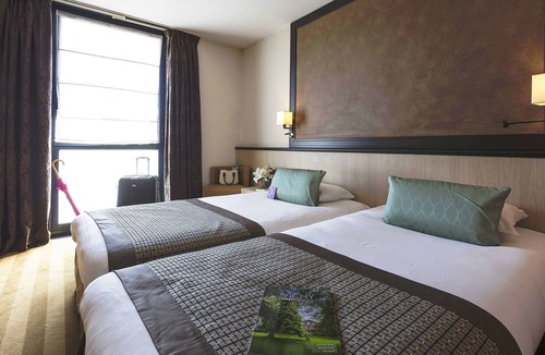 Thermal Hotel | Mercure Vichy Thermalia