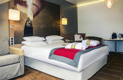 Chanas Hotel | Mercure Vienne Sud Chanas