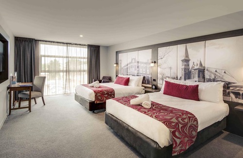 Warragul Hotel | Mercure Warragul