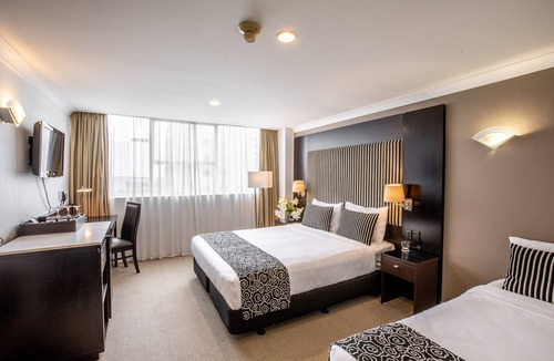 Te Aro Hotel | Mercure Wellington Abel Tasman