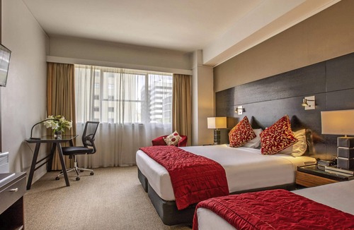 Te Aro Hotel | Mercure Wellington Abel Tasman