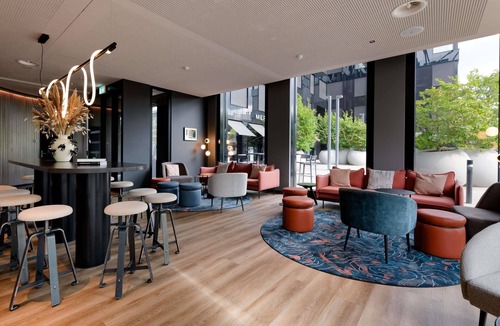 Altstetten Hotel | Mercure Zürich City