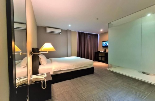 Kluang Hotel | Merdeka Hotel