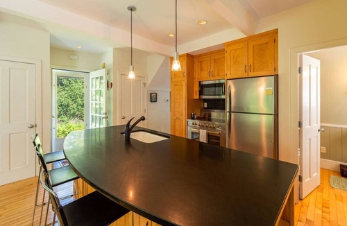 Brunswick House | Mere Point Sunrise Views at Eastern Shore!